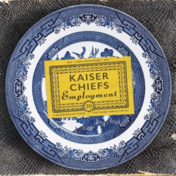 Kaiser Chiefs - Employment (3 CD) (20th Anniversary Edition)
