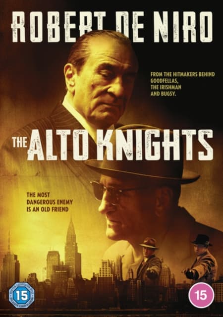 The Alto Knights Dvd (Import DE)