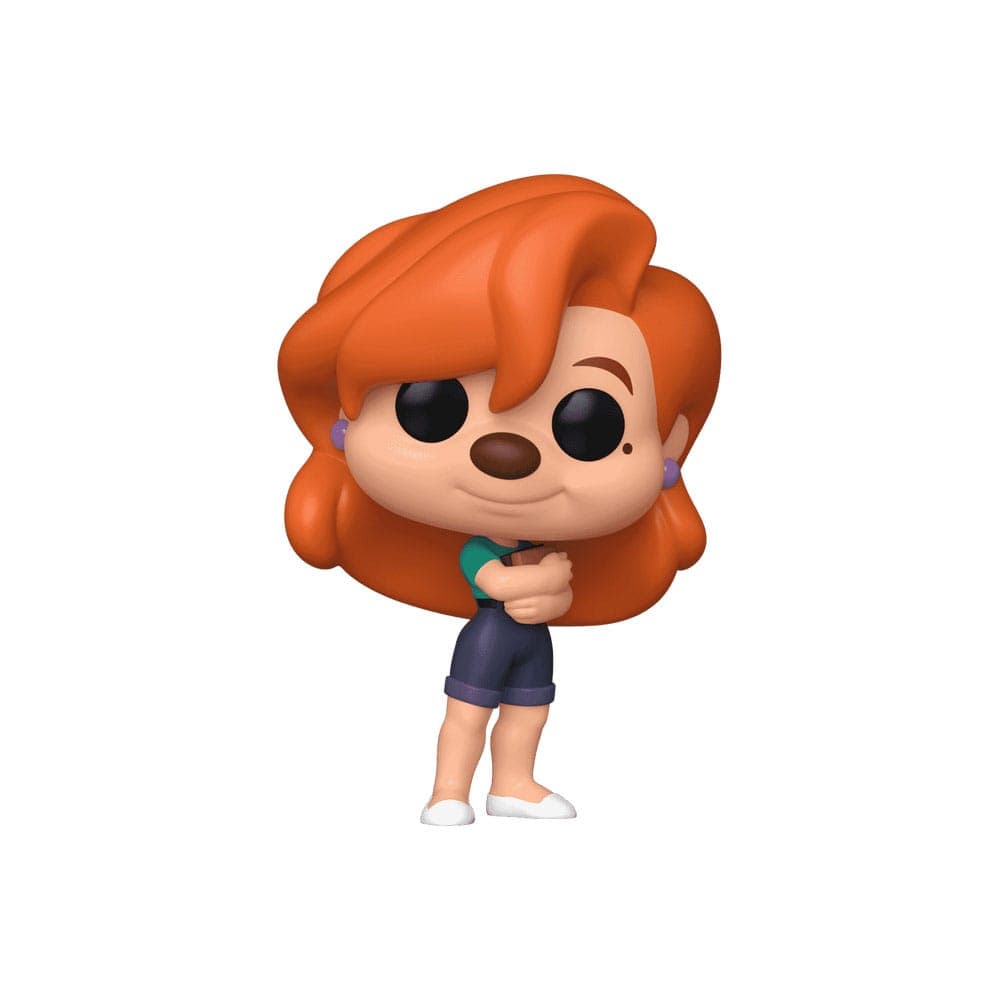 Funko Pop! Disney: Agm - Roxanne - A Goofy Movie - Collectable Vinyl Figure - Gi