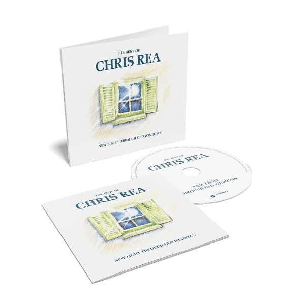 Chris Rea - New Light Through Old Windows (CD)