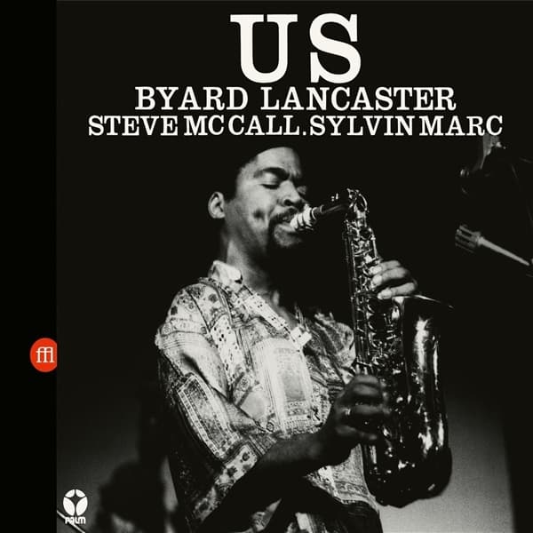 Byard Lancaster - Us (CD)