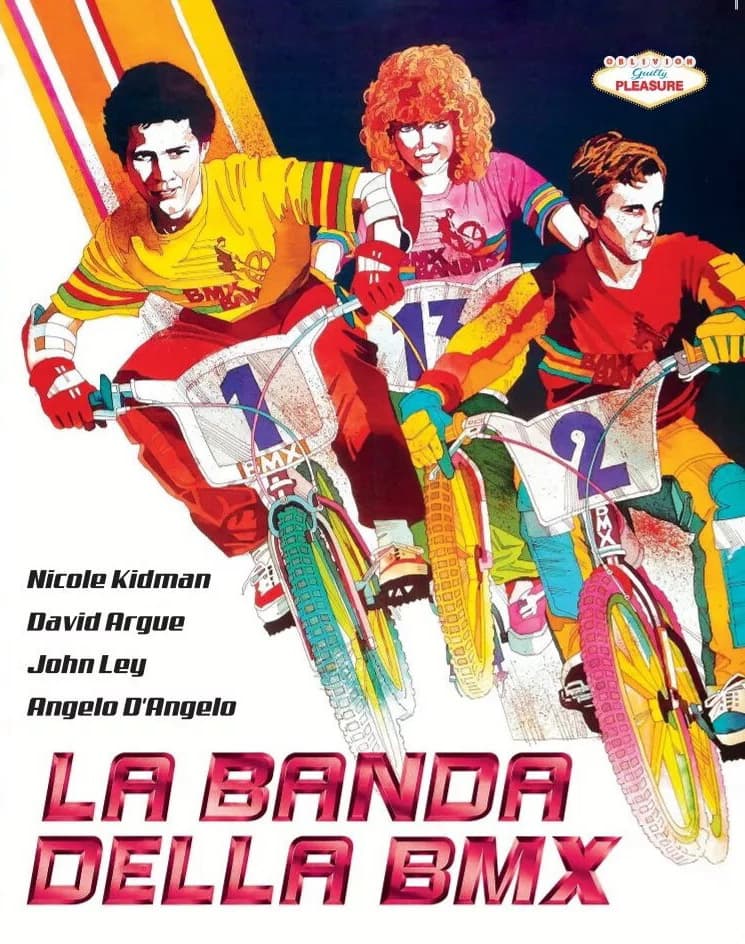 Banda Della Bmx (La) (Import)