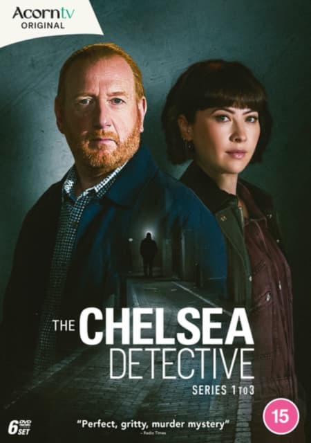 The Chelsea Detective Series 13 (Import)