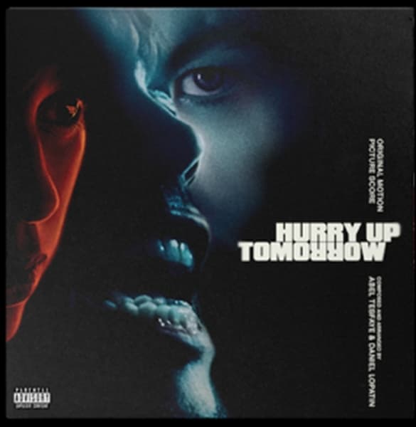 The Weeknd - Hurry Up Tomorrow (2 CD) (Original Soundtrack)