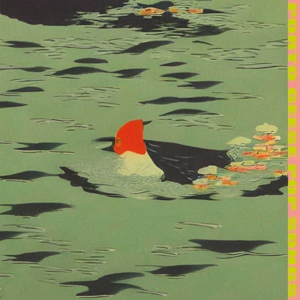Porto Geese - Pop Songs (LP)