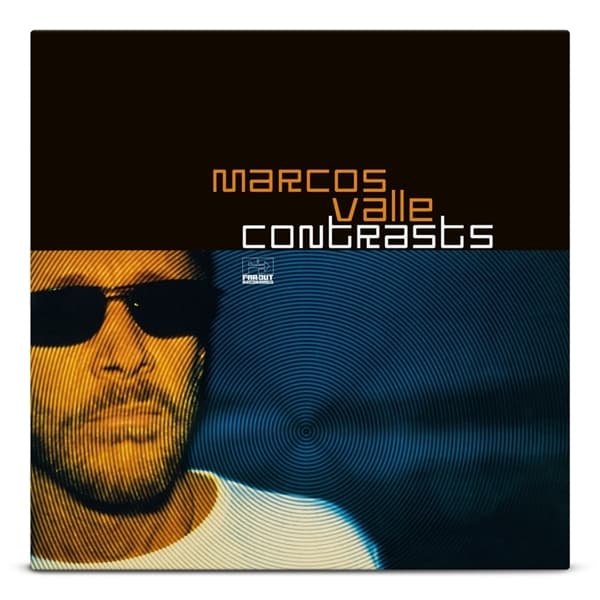 Marcos Valle - Contrasts (2 LP)
