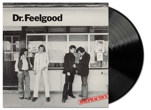 Dr. Feelgood - Malpractice (LP)