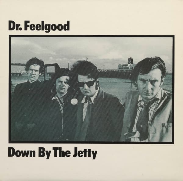 Dr. Feelgood - Down By The Jetty (CD)