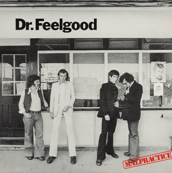 Dr. Feelgood - Malpractice (CD)