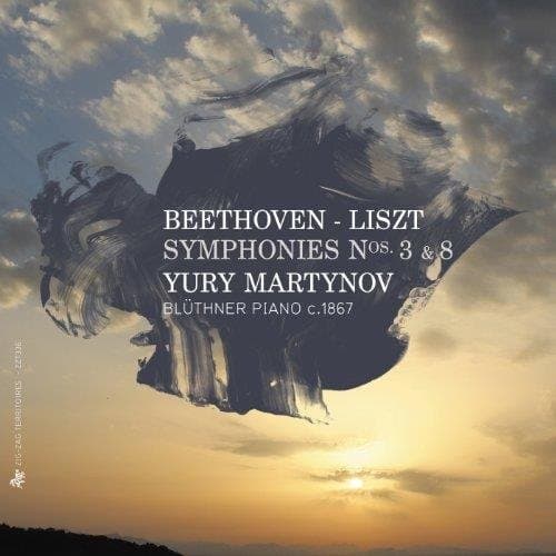Yury Martynov - Beethoven-Liszt: Symphonies Nos. 3 & 8 (2 CD)