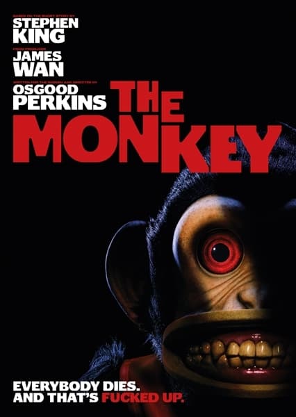 The Monkey (DVD)