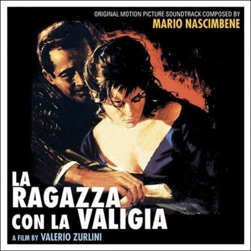 Mario Nascimbene - Ragazza Con La Valigia [original Motion Picture Soundtrack] (original Soundtrack)
