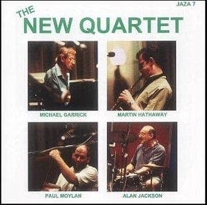Michael Garrick - New Quartet The