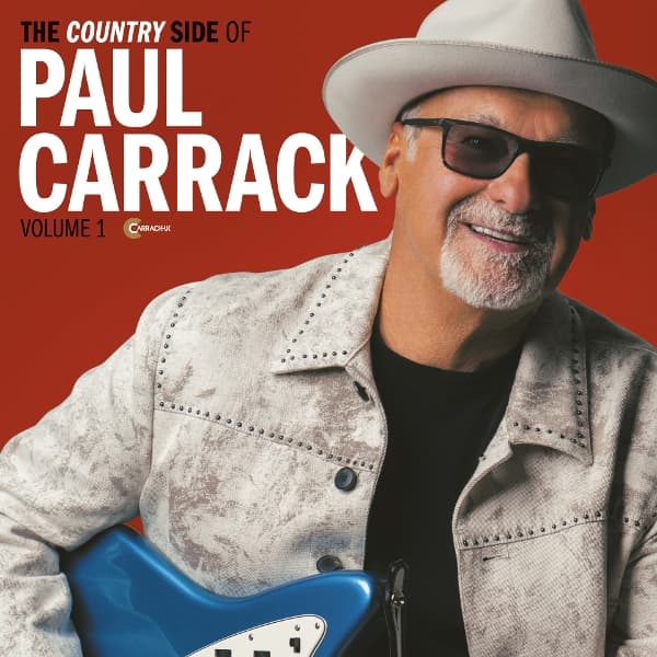 Paul Carrack - The Country Side Of Paul Carrack: Volume 1 (CD)