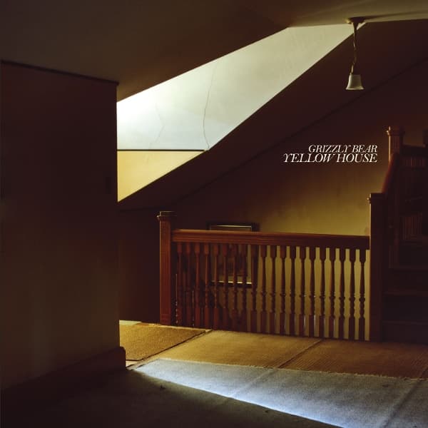 Grizzly Bear - Yellow House (2 LP) (Coloured Vinyl)