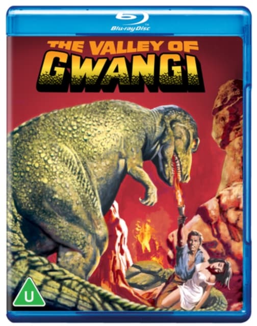 Valley Of Gwangi