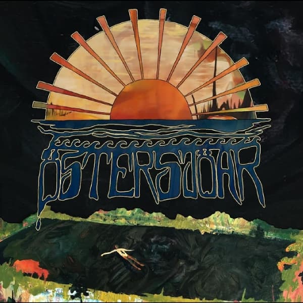 Ostersjoar - Ostersjoar (LP)