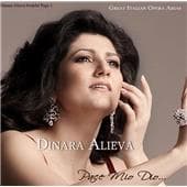 Dinara Alieva, Czech National Symphony Orchestra, Marcello Rota - Pace, Mio Dio… (CD)