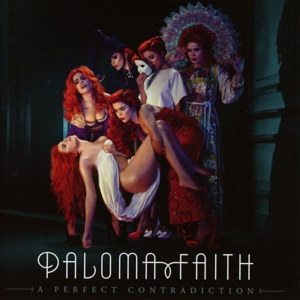 Paloma Faith - A Perfect Contradiction (CD) (Deluxe Edition)