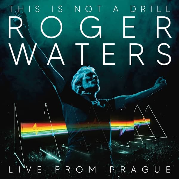 Roger Waters - This Is Not A Drill (Live From Prague) (4 LP)
