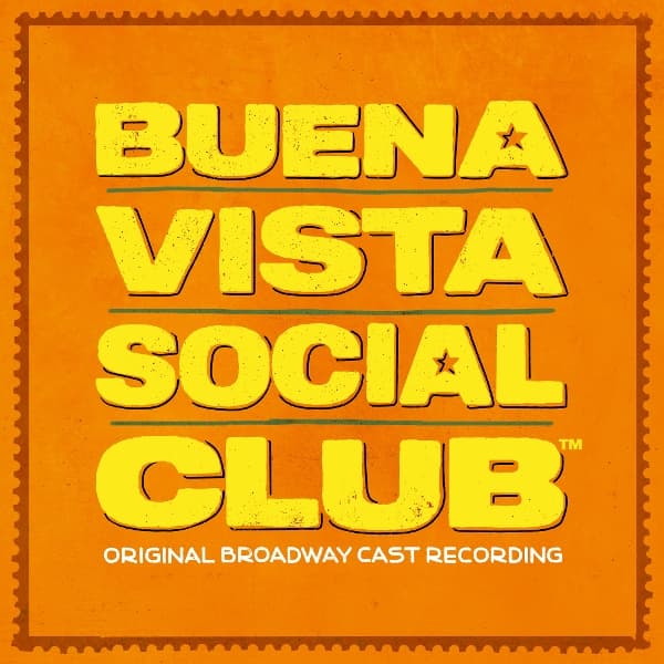 Original Broadway Cast Of Buena Vista Social Club - Buena Vista Social Club (CD)