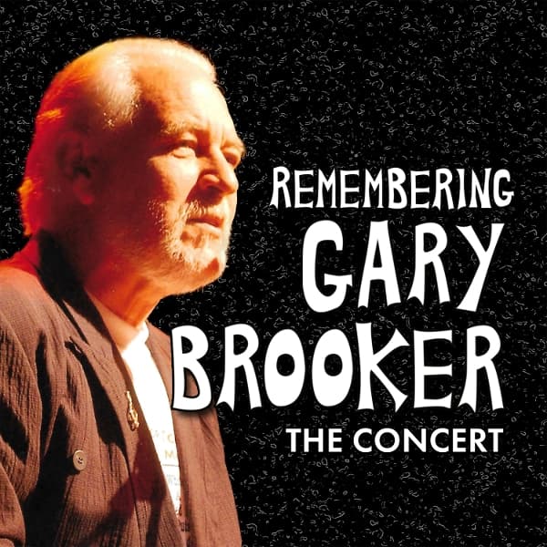 Various Artists - Remembering Gary Brooker: The Concert (4 CD)