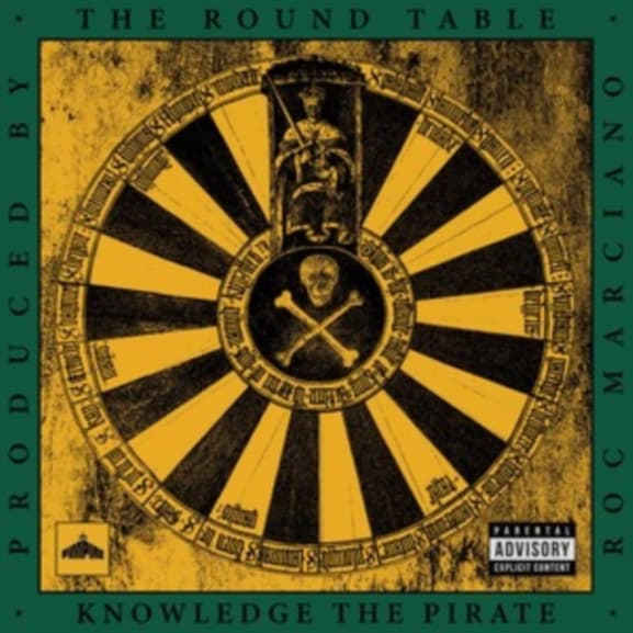 Knowledge The Pirate & Roc Marciano - The Round Table (CD)