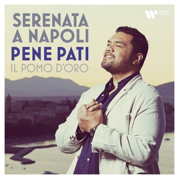 Pene Pati & Antonello Paliotti - Serenata A Napoli (CD)