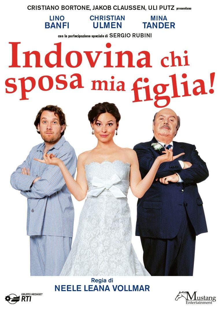Indovina Chi Sposa Mia Figlia (Import)
