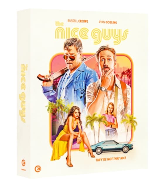 THE NICE GUYS LIMITED EDITION