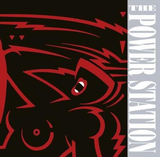 The Power Station - The Power Station (CD)