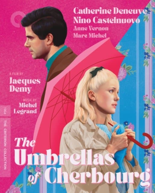 The Umbrellas Of Cherbourg (Import)