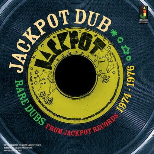 Various Artists - Jackpot Dub: Rare Dubs From Jackpot Records 1974-1976 (CD)