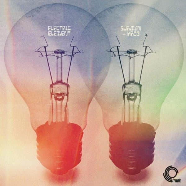 Surman + Krog - Electric Element (LP)