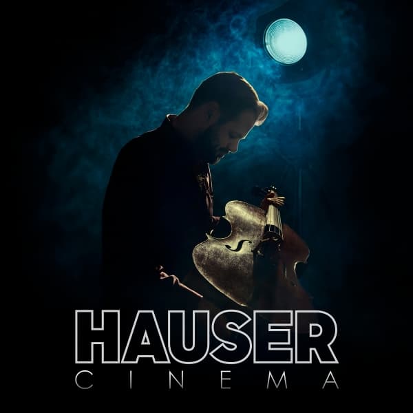 Hauser & London Symphony Orchestra - Cinema (CD)