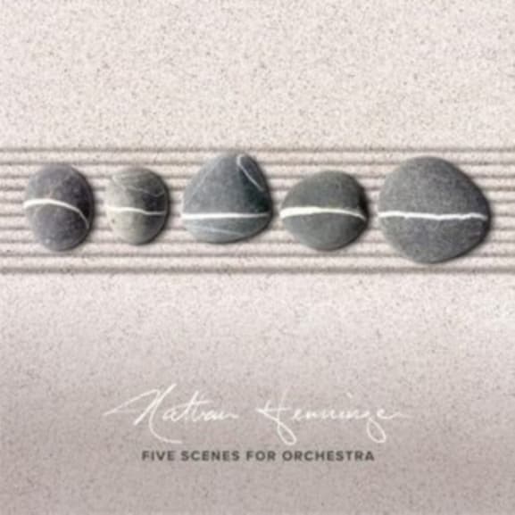 The Scoring Berlin Orchestra & Nathan Henninger - Five Scenes For Orchestra (CD)