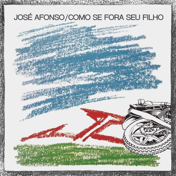 José Afonso - Como Se Fora Seu Filho (2 CD)