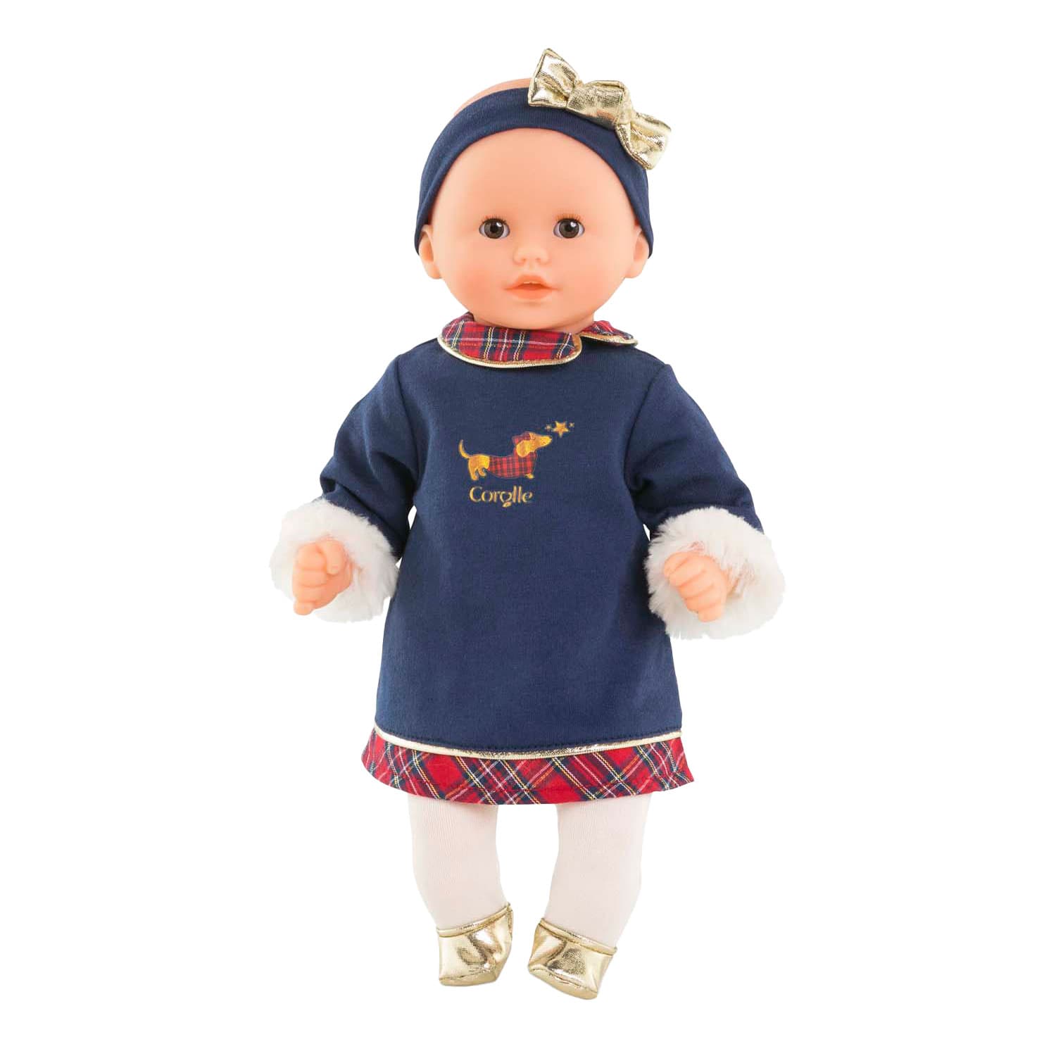 Corolle Babypop Calin Margaux Holidays, 30cm.
