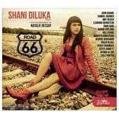 Shani Diluka - Road 66: American Piano Music (CD)