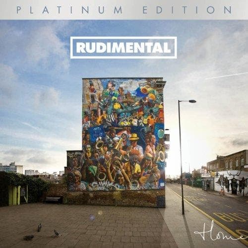 Rudimental - Home (+dvd)