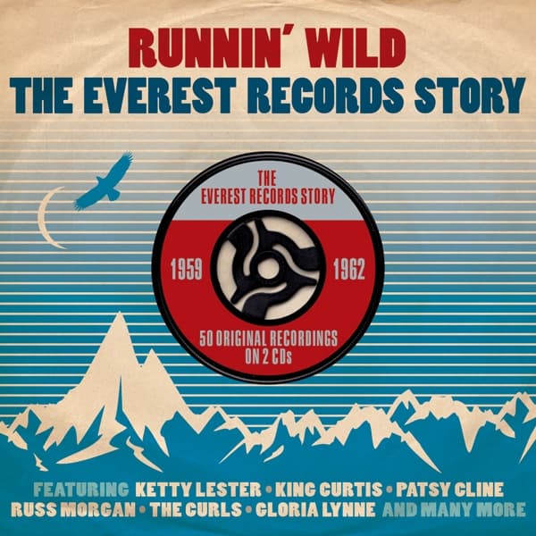 Various Artists - Runnin' Wild - The Everest Records Story (2 CD)