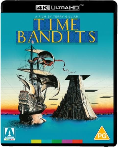 Time Bandits (Import)
