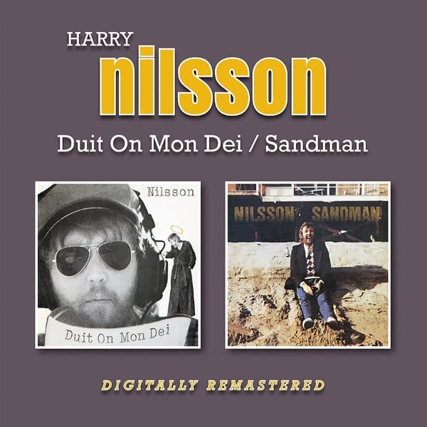 Harry Nilsson - Duit On Mon Dei/Sandman (2 CD)