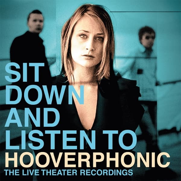 Hooverphonic - Sit Down And Listen To (2 LP) (Coloured Vinyl) (Limited Edition)