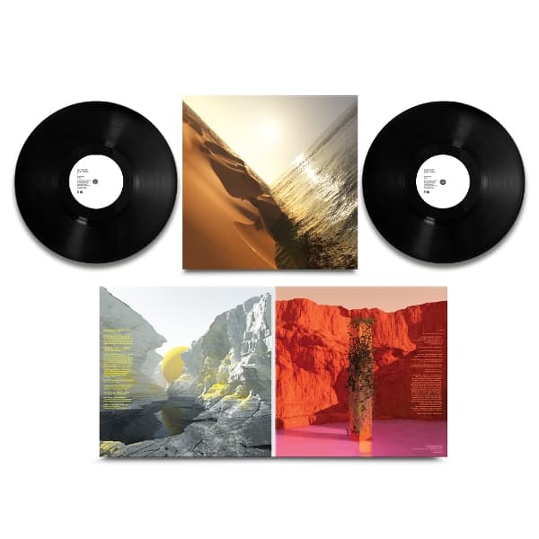 Mark Pritchard - Under The Sun (2 LP)