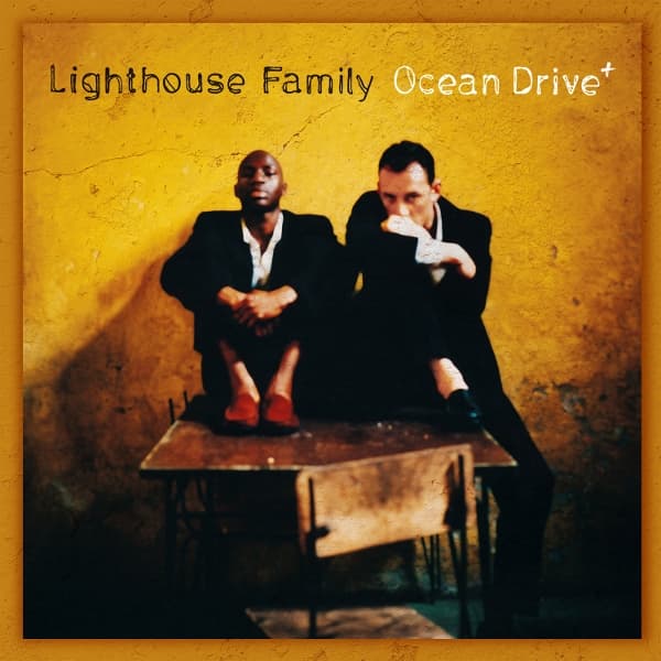 Lighthouse Family - Ocean Drive (4 CD)
