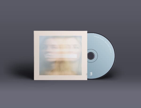 Olga Amelchenko - Howling Silence (CD)