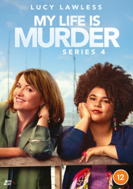 My Life is Murder Series 4 (Import)