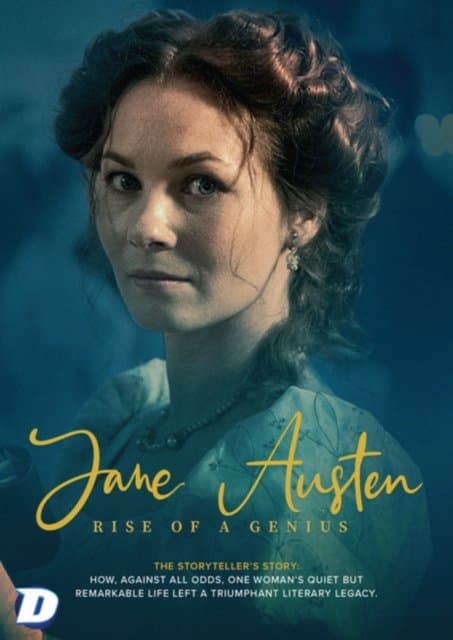 Jane Austen Rise Of A Genius (Import)