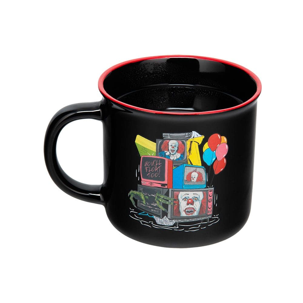 It: Paladone - Pennywise Heat Change Mug